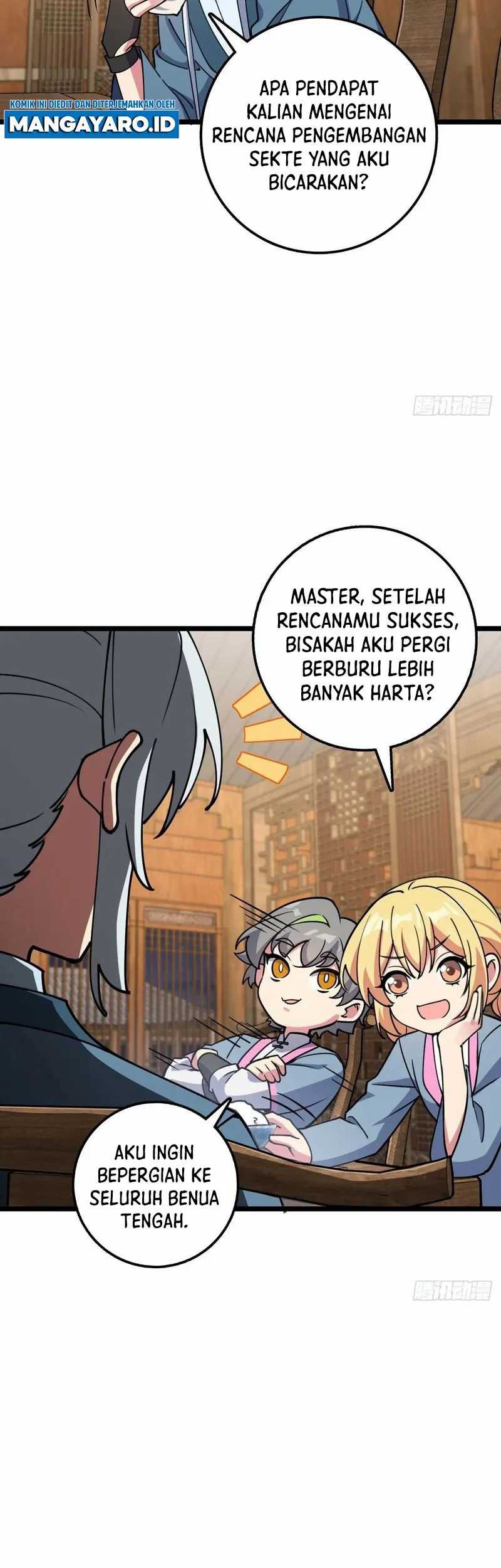 My Master Only Breaks Through Every Time the Limit Is Reached Chapter 53 Gambar 16