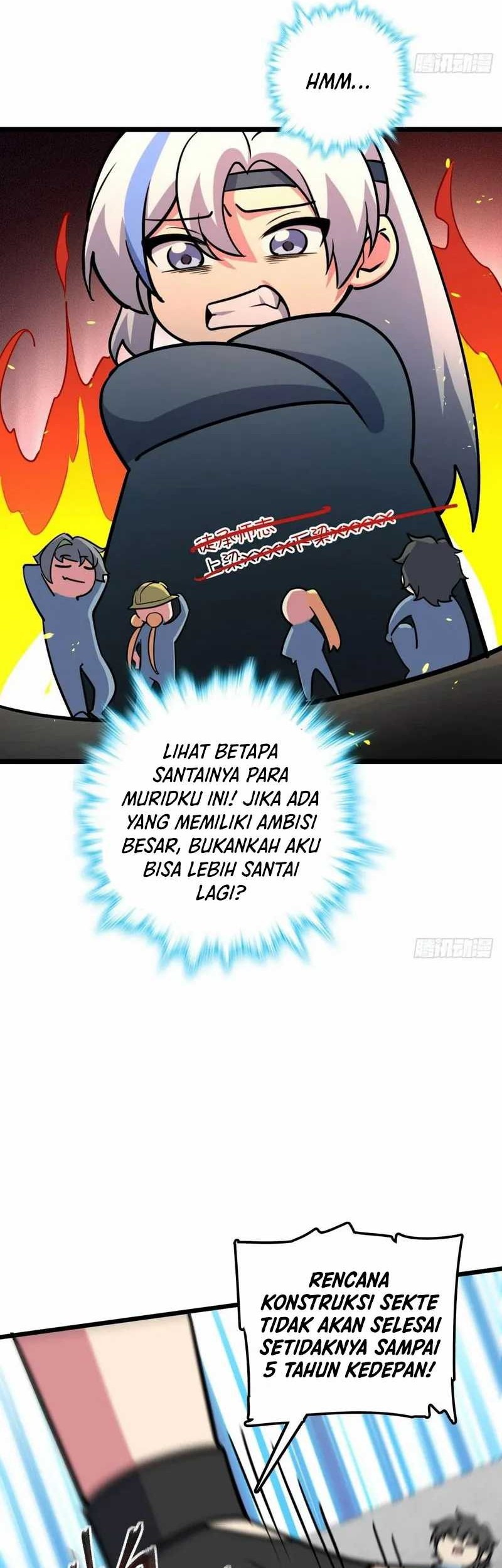 My Master Only Breaks Through Every Time the Limit Is Reached Chapter 53 Gambar 19