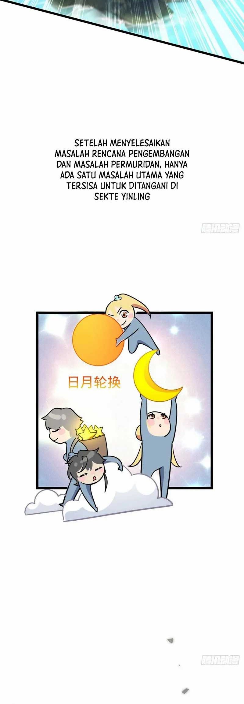 My Master Only Breaks Through Every Time the Limit Is Reached Chapter 53 Gambar 21