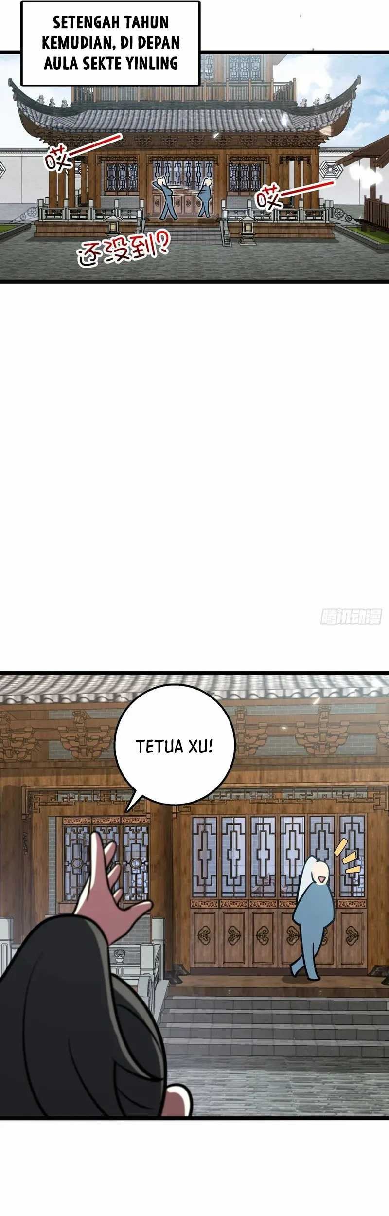 My Master Only Breaks Through Every Time the Limit Is Reached Chapter 53 Gambar 22