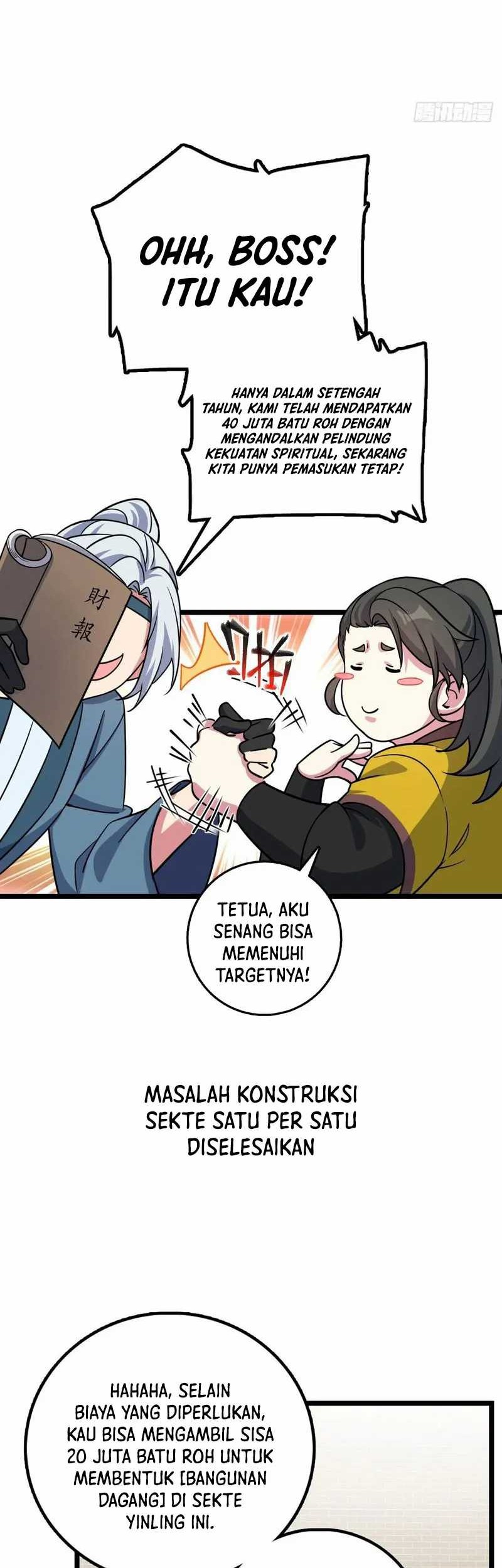 My Master Only Breaks Through Every Time the Limit Is Reached Chapter 53 Gambar 23