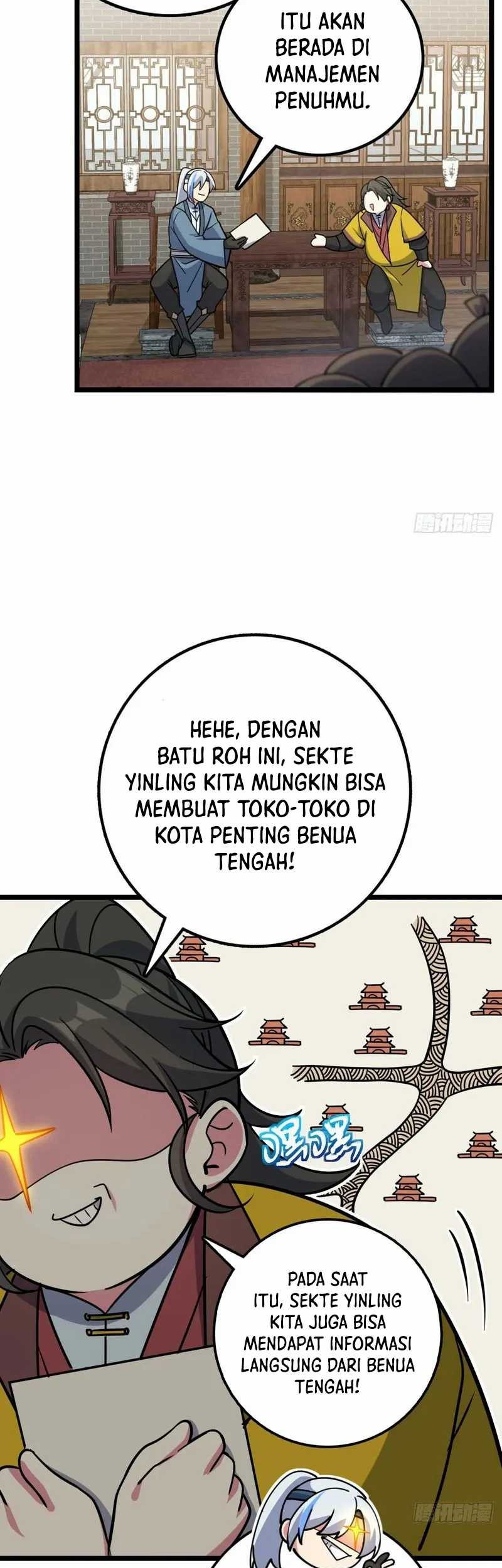 My Master Only Breaks Through Every Time the Limit Is Reached Chapter 53 Gambar 24