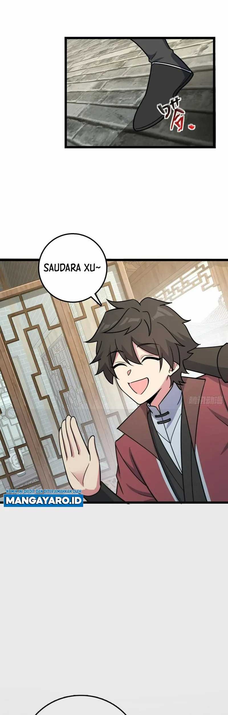 My Master Only Breaks Through Every Time the Limit Is Reached Chapter 53 Gambar 27