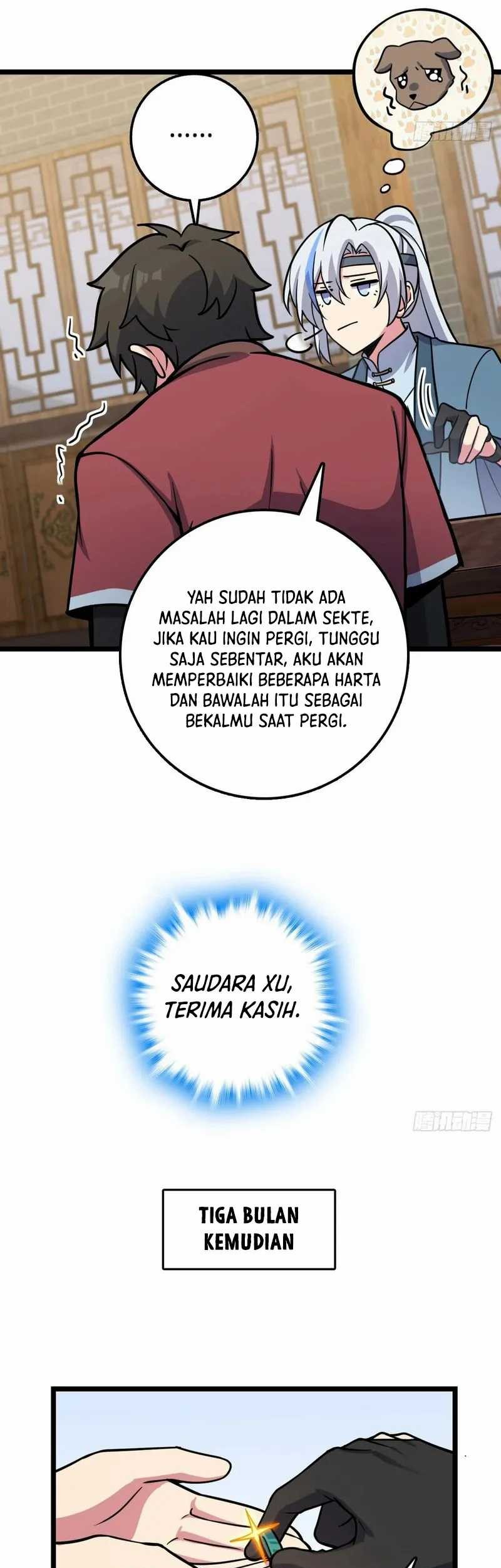 My Master Only Breaks Through Every Time the Limit Is Reached Chapter 53 Gambar 30