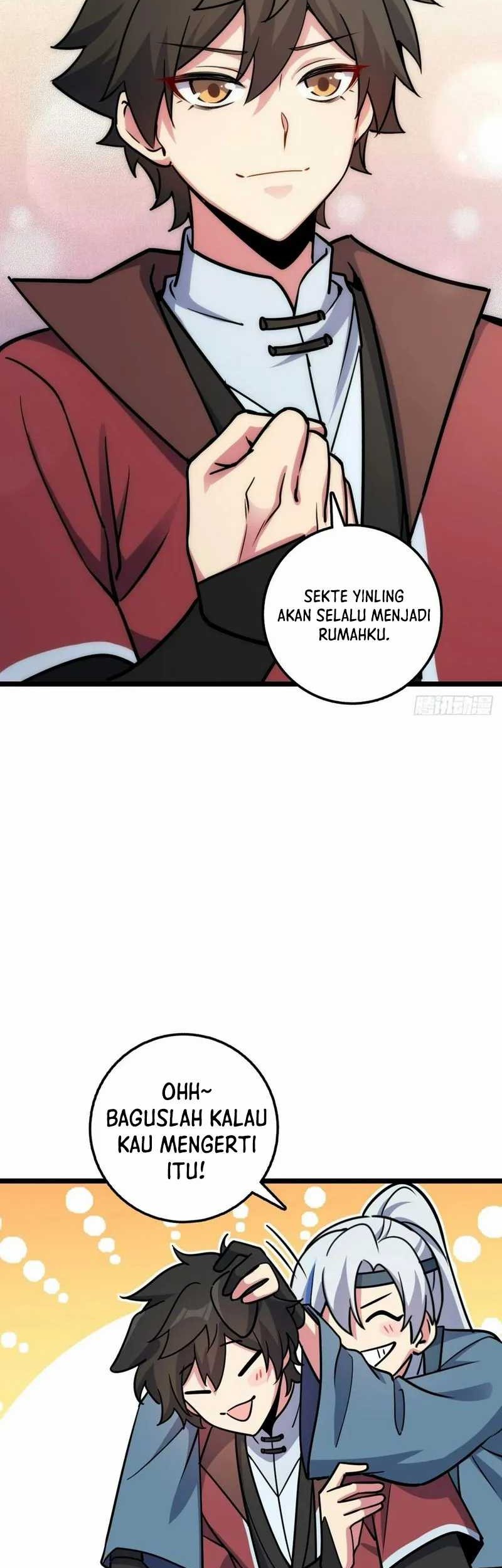 My Master Only Breaks Through Every Time the Limit Is Reached Chapter 53 Gambar 32