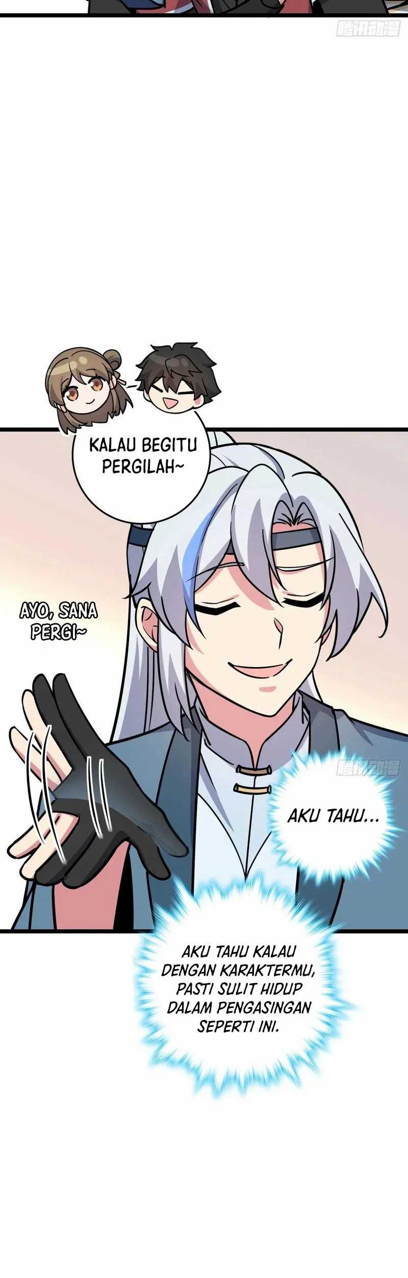 My Master Only Breaks Through Every Time the Limit Is Reached Chapter 53 Gambar 33