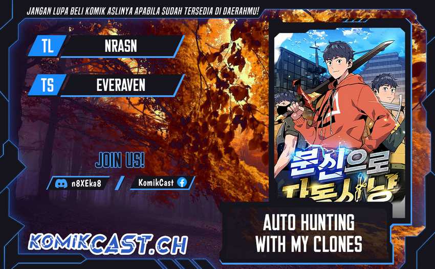 Baca Komik Auto-Hunting With Clones Chapter 68 Gambar 1