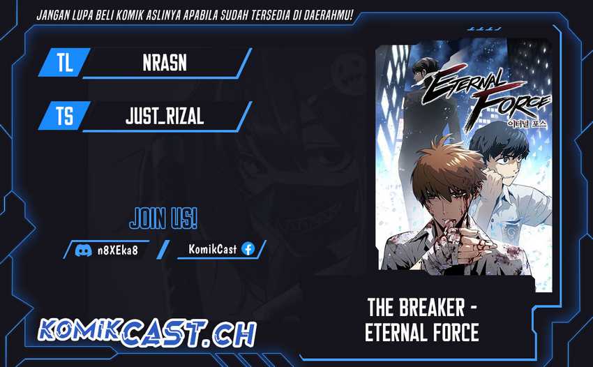 Baca Komik The Breaker Eternal Force Chapter 82 Gambar 1