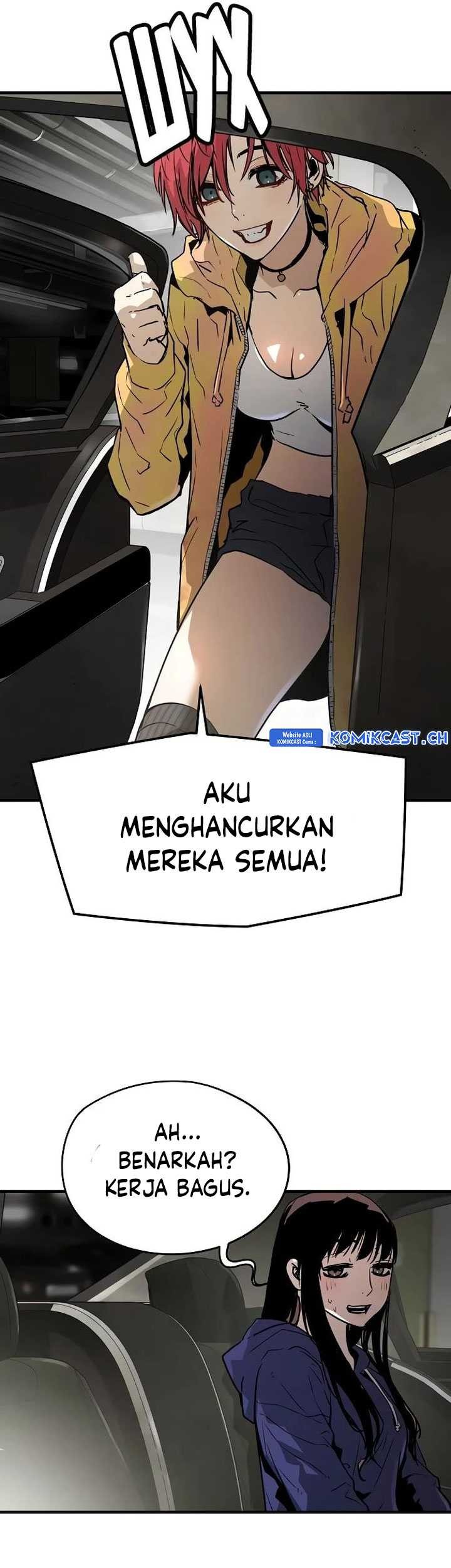 The Breaker Eternal Force Chapter 82 Gambar 15