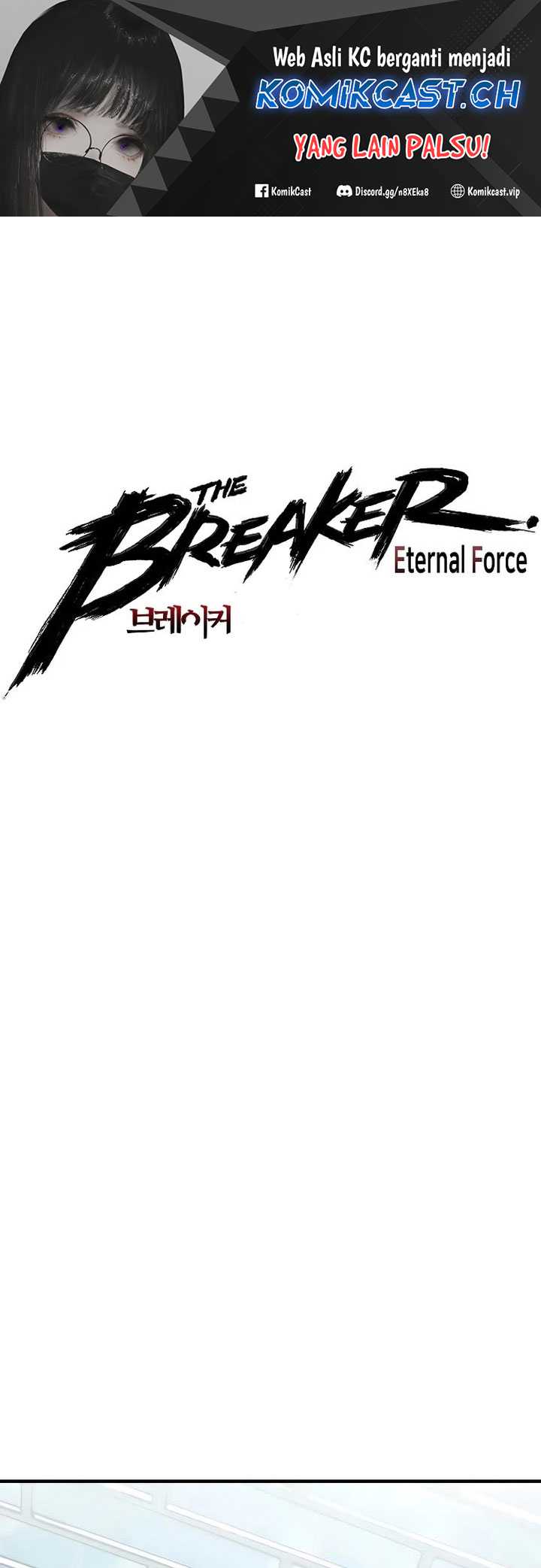 Baca Manhwa The Breaker Eternal Force Chapter 82 Gambar 2