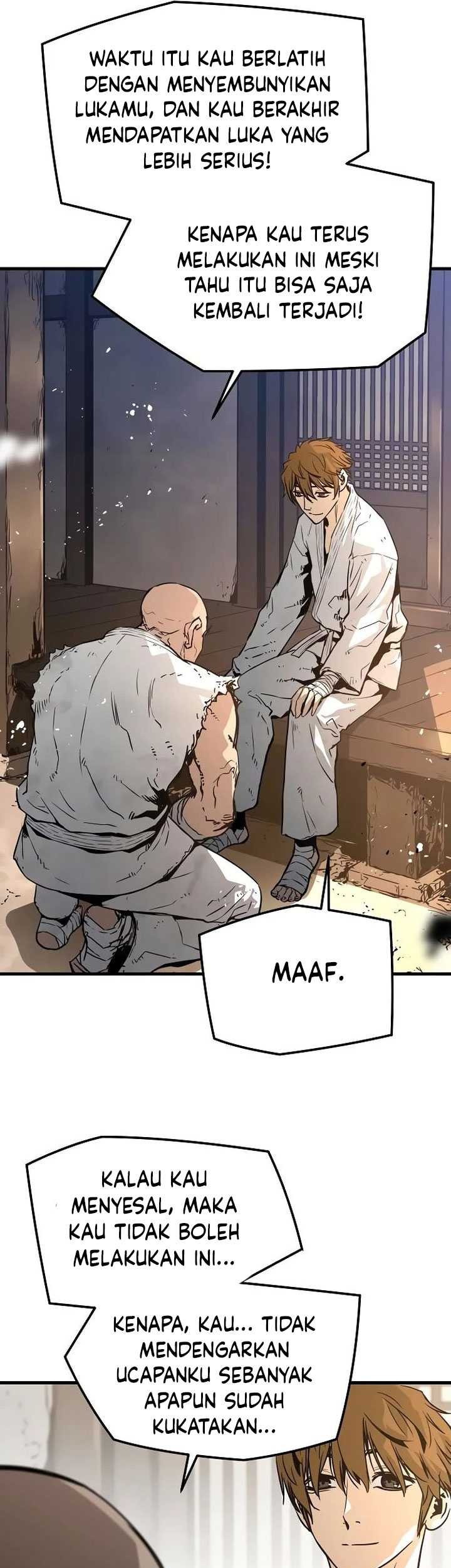 The Breaker Eternal Force Chapter 82 Gambar 60