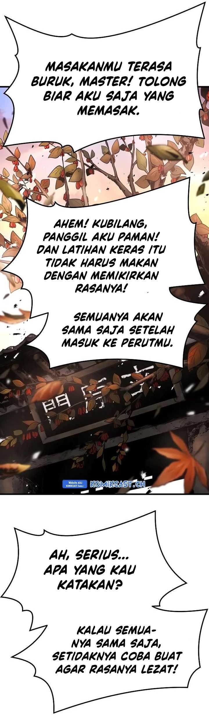 The Breaker Eternal Force Chapter 82 Gambar 76