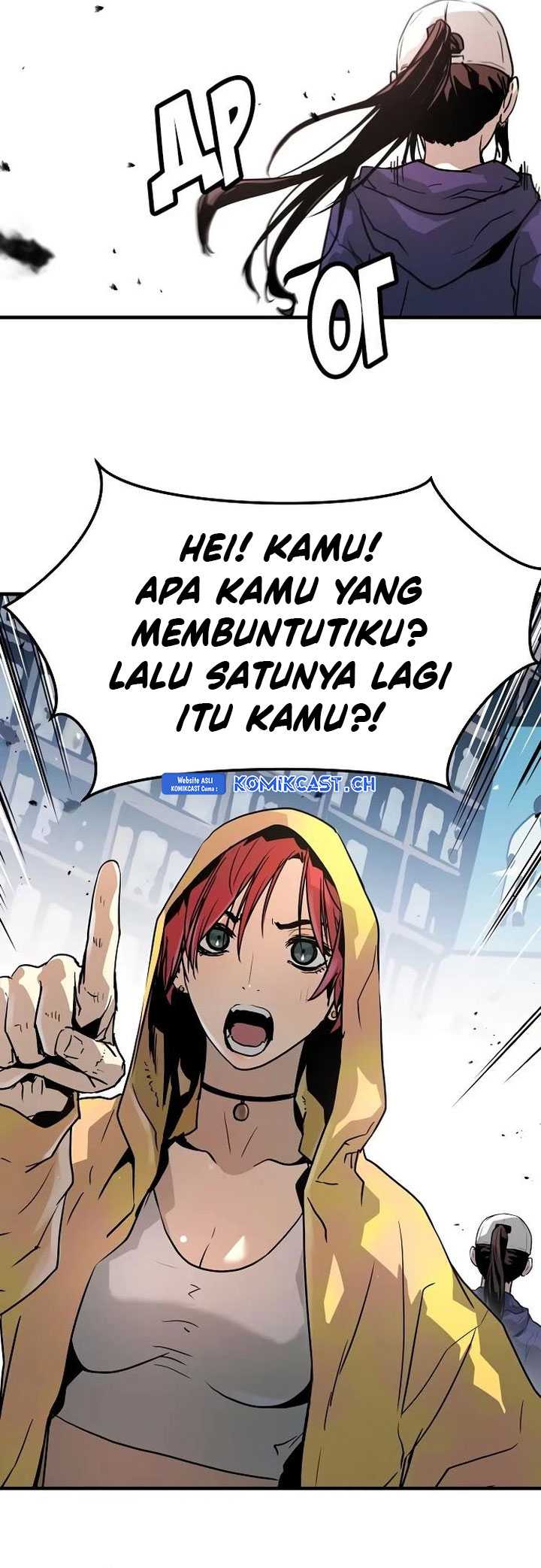 The Breaker Eternal Force Chapter 82 Gambar 12