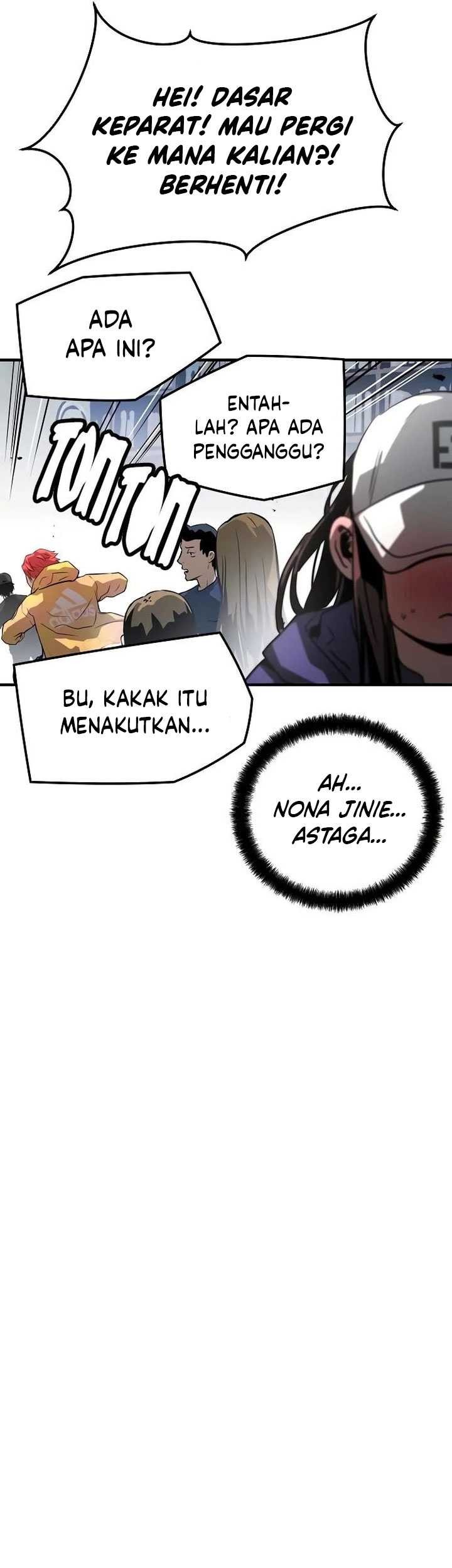 The Breaker Eternal Force Chapter 82 Gambar 13