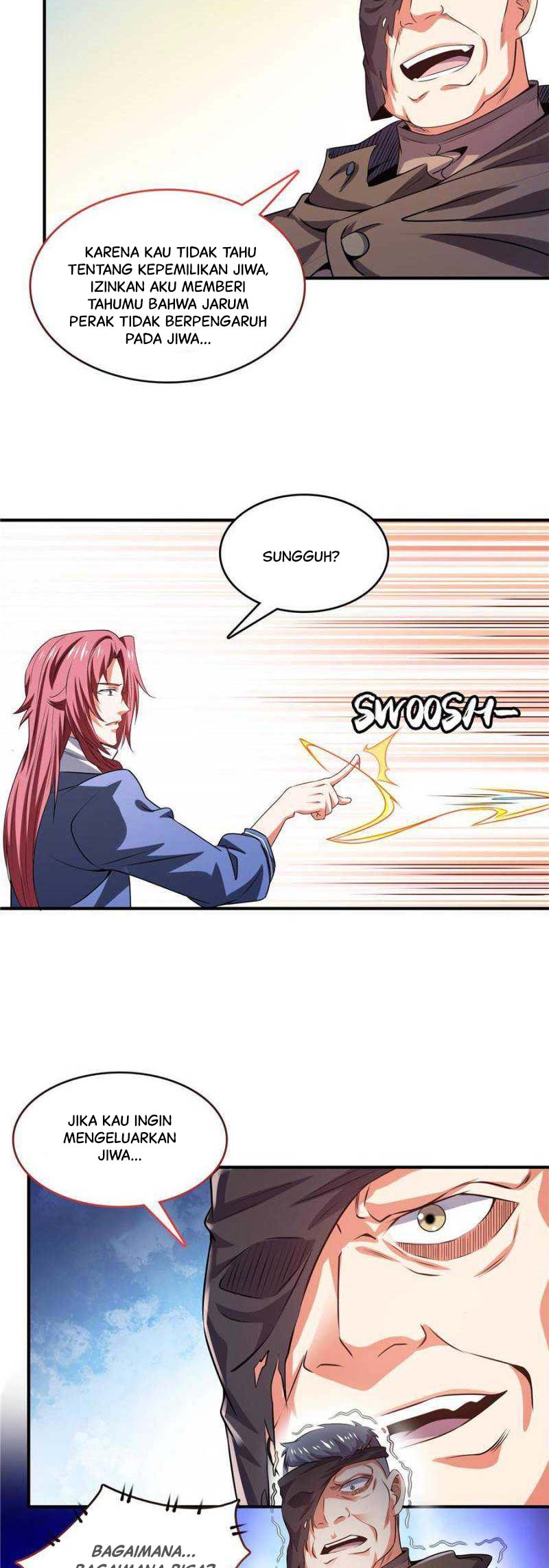 Library Tiandao Chapter 278 Gambar 3