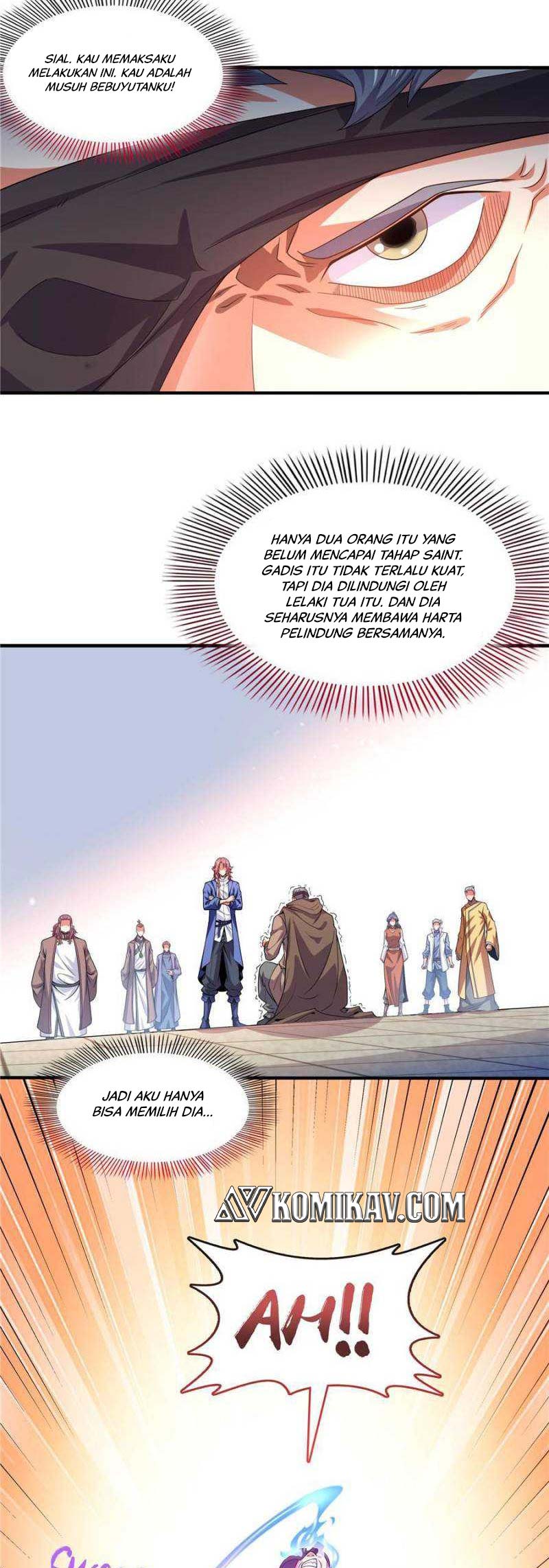 Library Tiandao Chapter 278 Gambar 6