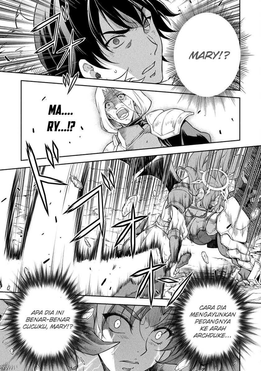 Drawing: Saikyou Mangaka wa Oekaki Skill de Isekai Musou Suru! Chapter 84 Gambar 11