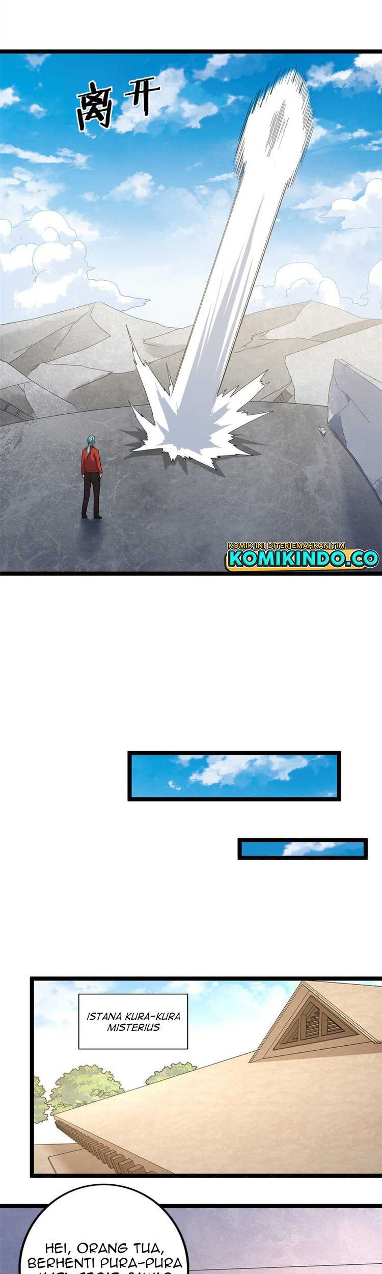 I Can Snatch 999 Types of Abilities Chapter 157 Gambar 8