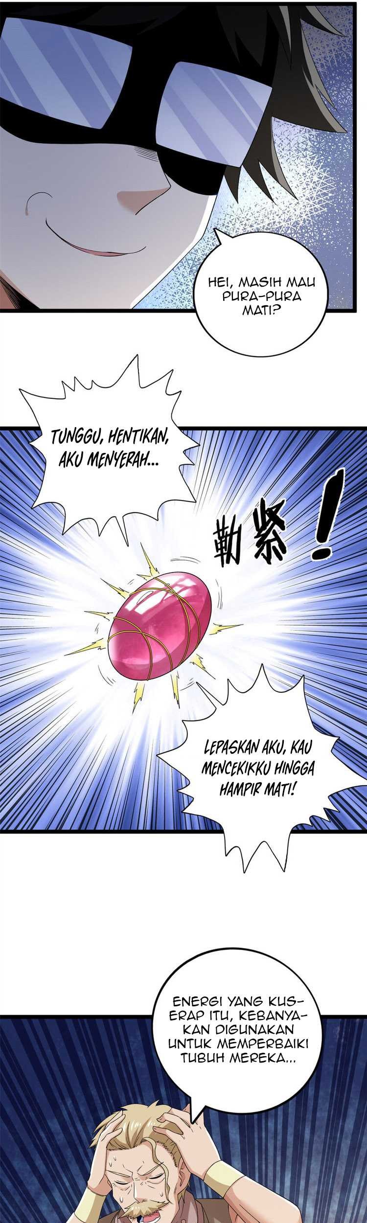I Can Snatch 999 Types of Abilities Chapter 157 Gambar 10