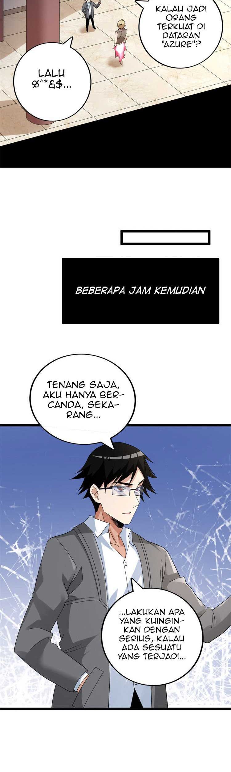 I Can Snatch 999 Types of Abilities Chapter 157 Gambar 15