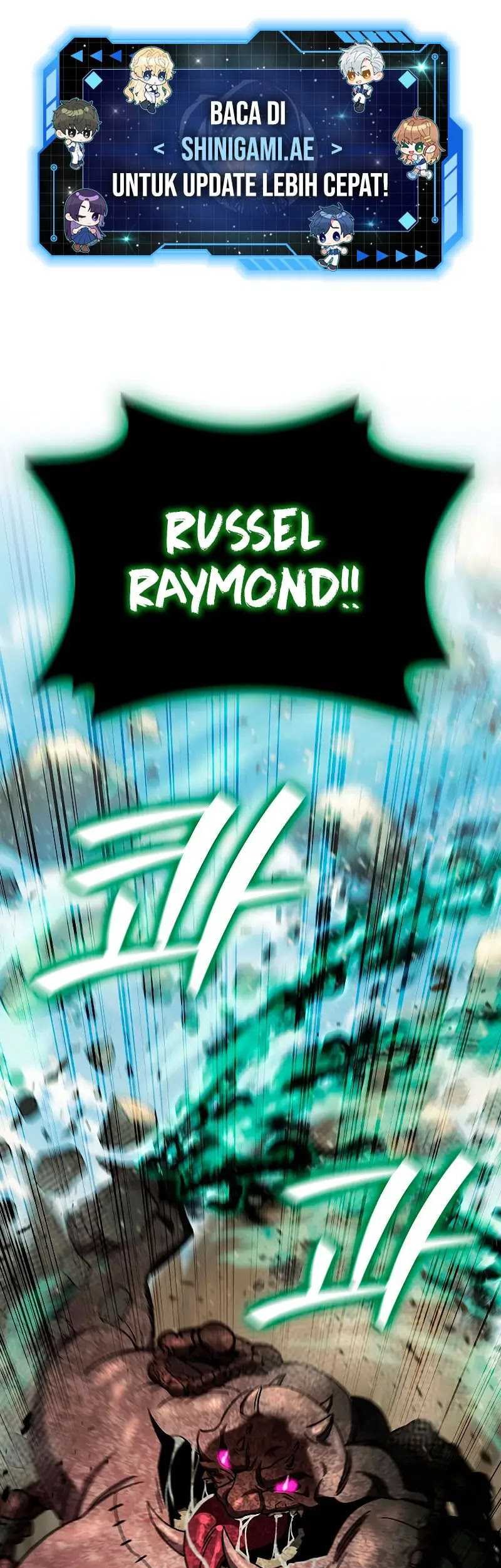 Baca Manhwa Dragon-Devouring Mage Chapter 34 Gambar 2