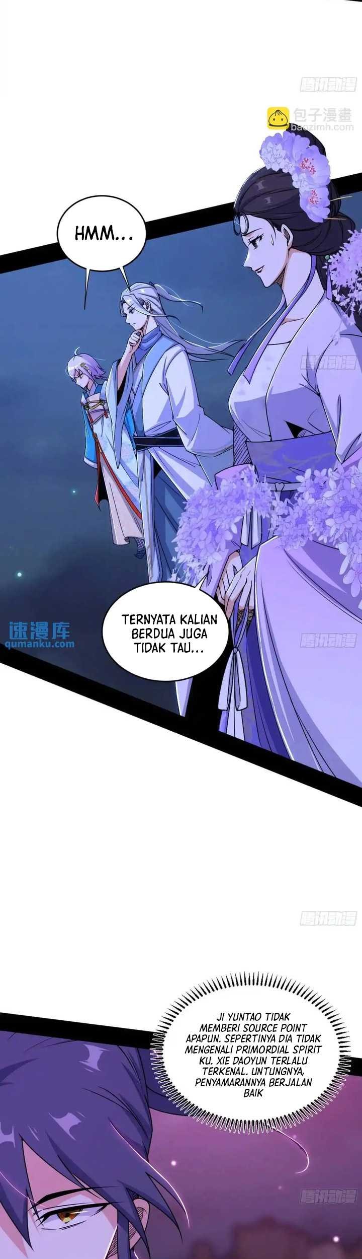 I’m An Evil God Chapter 417 Gambar 18