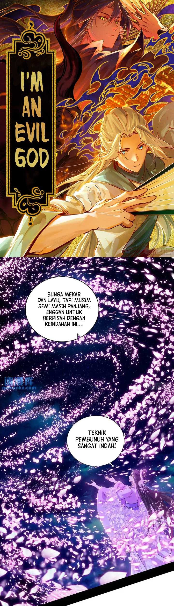 Manhua I’m An Evil God Chapter 417 gambar nomor 2