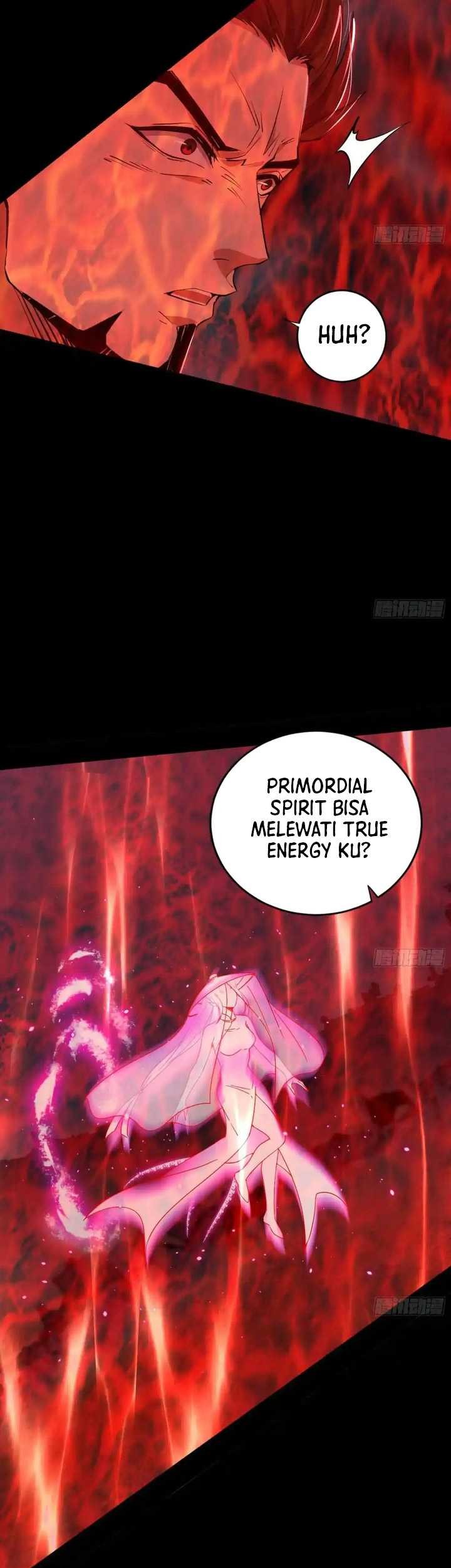 I’m An Evil God Chapter 417 Gambar 58