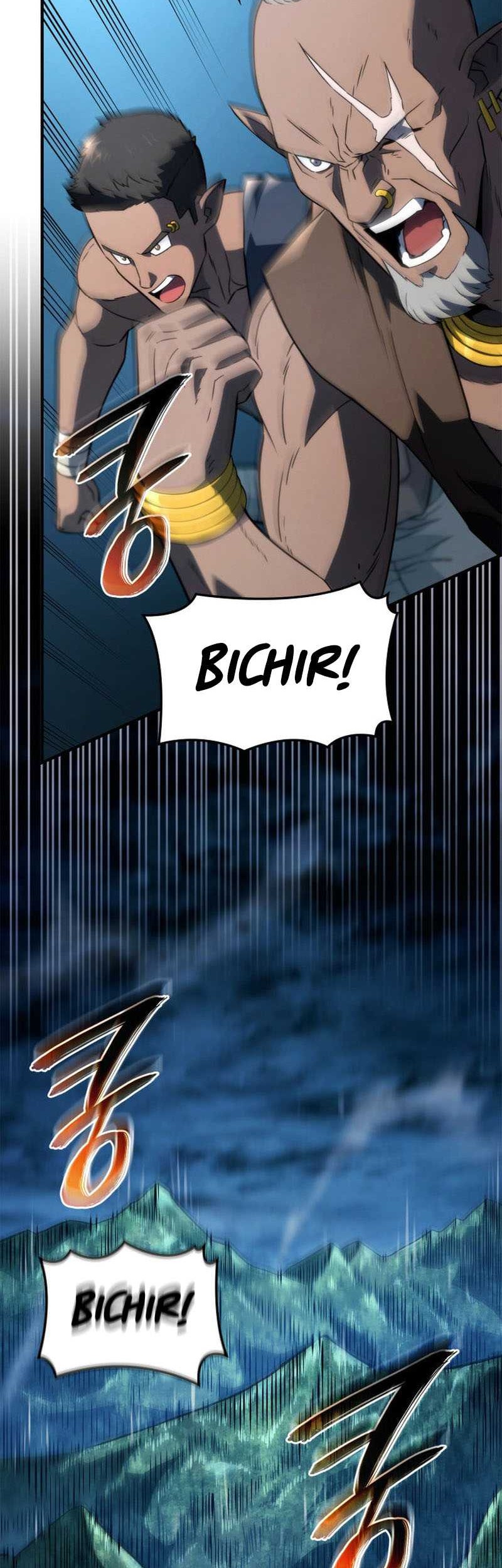 Revenge of the Iron-Blooded Sword Hound Chapter 51 Gambar 40
