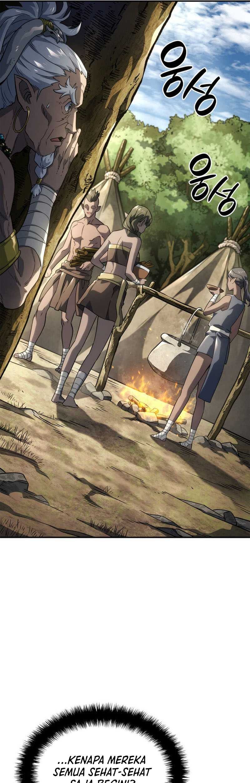 Revenge of the Iron-Blooded Sword Hound Chapter 51 Gambar 55