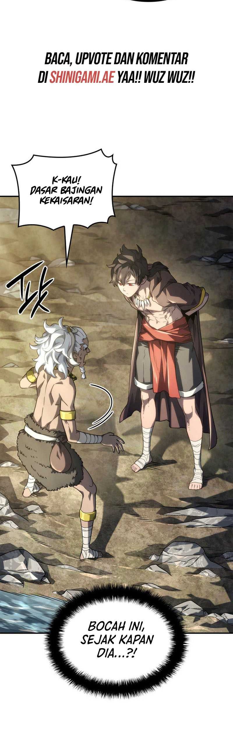 Revenge of the Iron-Blooded Sword Hound Chapter 51 Gambar 62