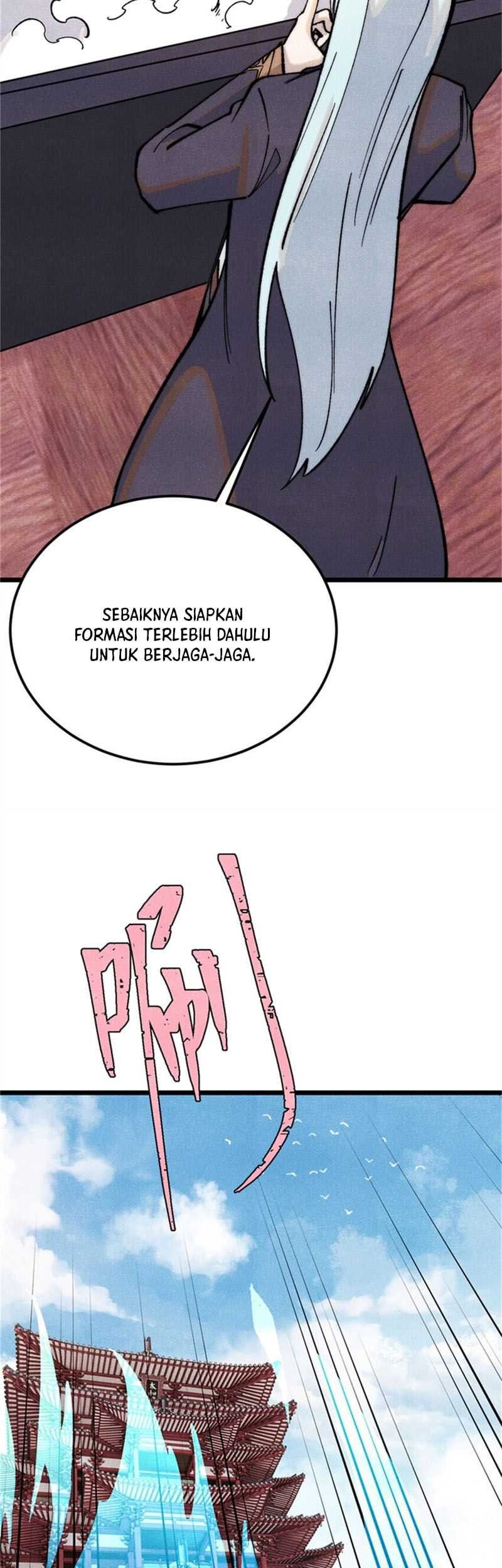 All Hail the Sect Leader Chapter 284 Gambar 18