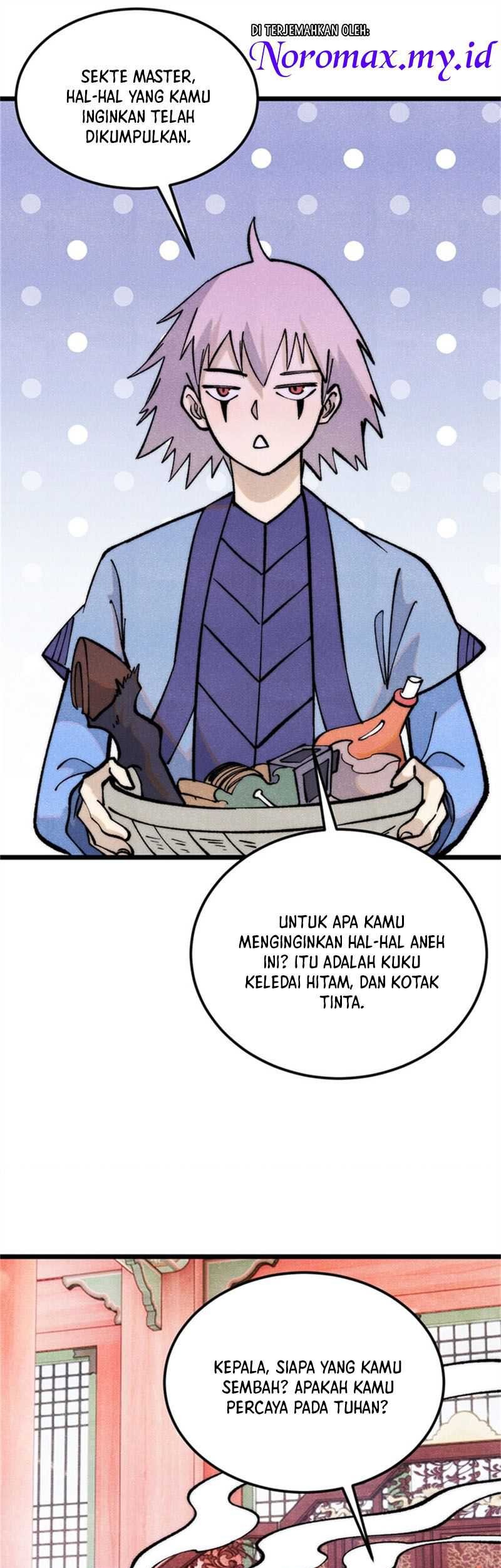 Baca Manhua All Hail the Sect Leader Chapter 284 Gambar 2
