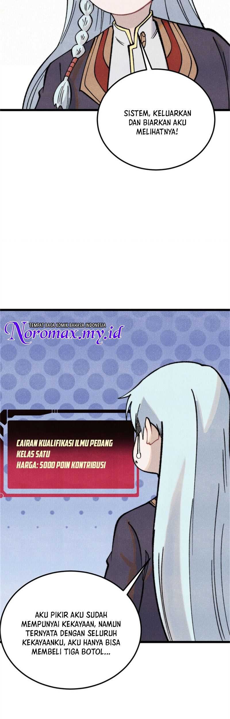 All Hail the Sect Leader Chapter 284 Gambar 10