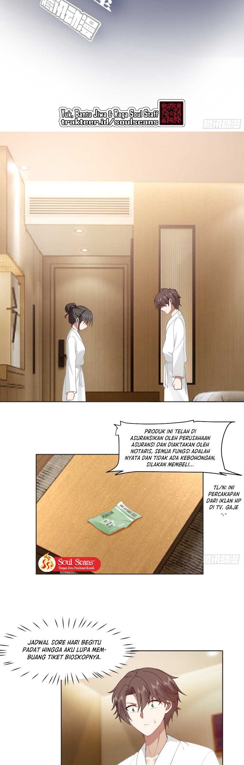 I Really Don’t Want to Be Reborn Chapter 129 Gambar 4