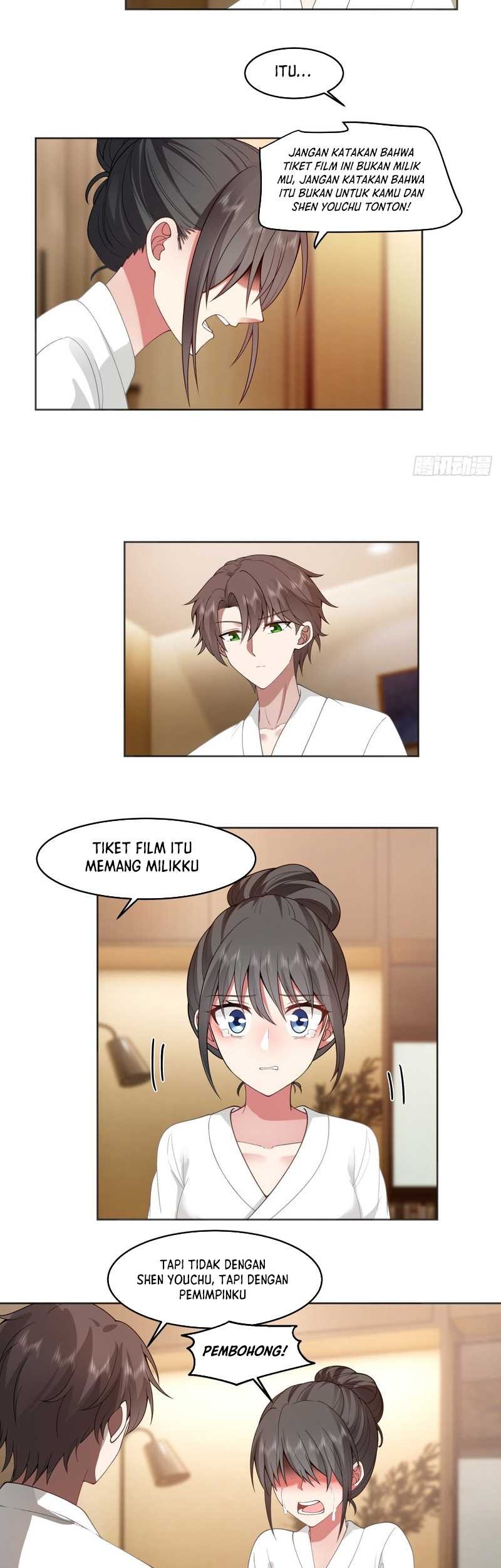 I Really Don’t Want to Be Reborn Chapter 129 Gambar 5