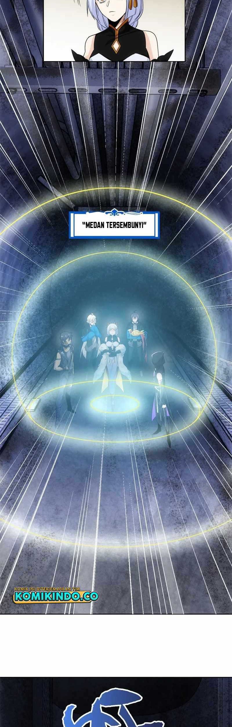 The Strong Man From the Mental Hospital Chapter 146 Gambar 13