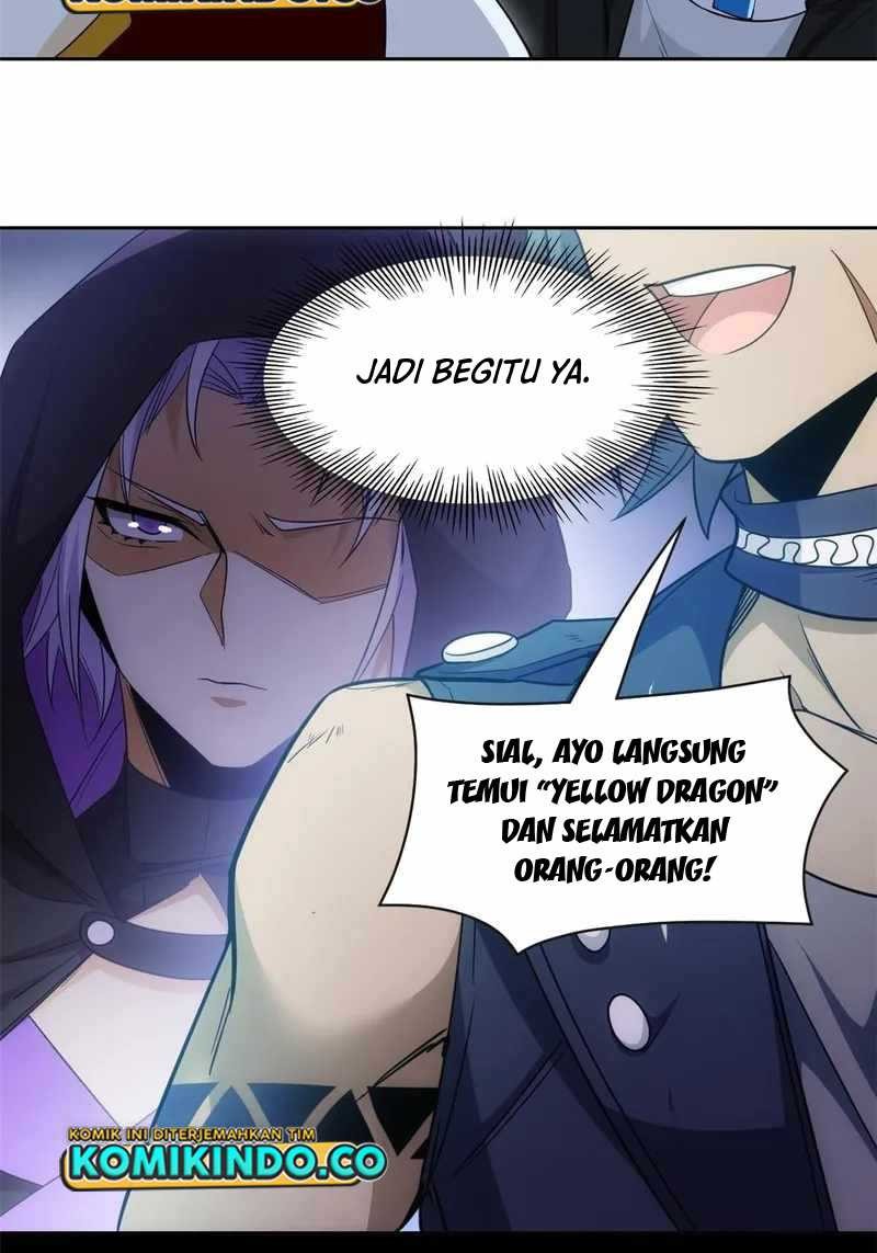 The Strong Man From the Mental Hospital Chapter 146 Gambar 16