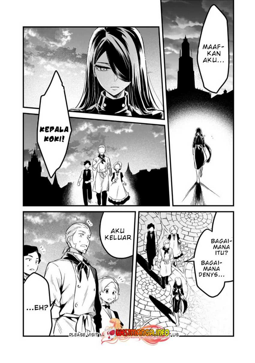 Tsuihousha Shokudou e Youkoso! (Welcome to Cheap Restaurant of Outcasts!) Chapter 38 Gambar 21