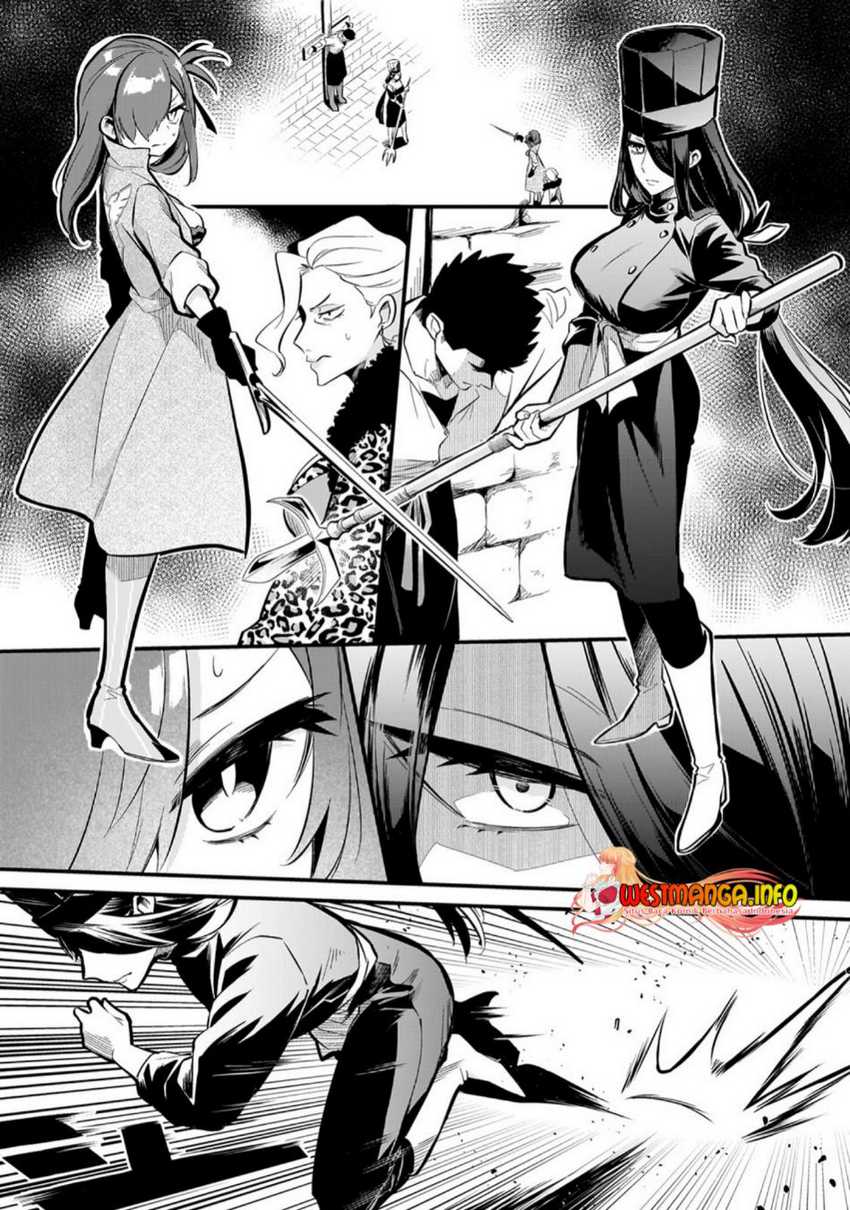 Tsuihousha Shokudou e Youkoso! (Welcome to Cheap Restaurant of Outcasts!) Chapter 38 Gambar 4