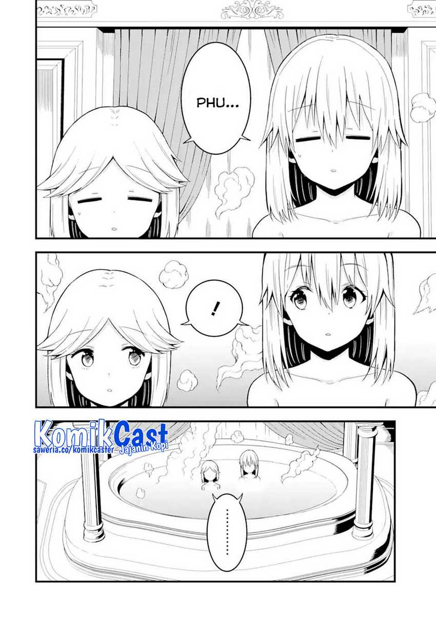“Honyaku” no Sainou de Ore Dake ga Sekai wo Kaihen Dekiru Ken Chapter 12.2 Gambar 11