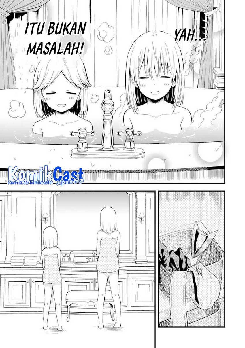 “Honyaku” no Sainou de Ore Dake ga Sekai wo Kaihen Dekiru Ken Chapter 12.2 Gambar 12