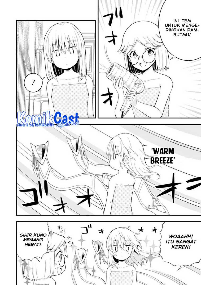 “Honyaku” no Sainou de Ore Dake ga Sekai wo Kaihen Dekiru Ken Chapter 12.2 Gambar 13