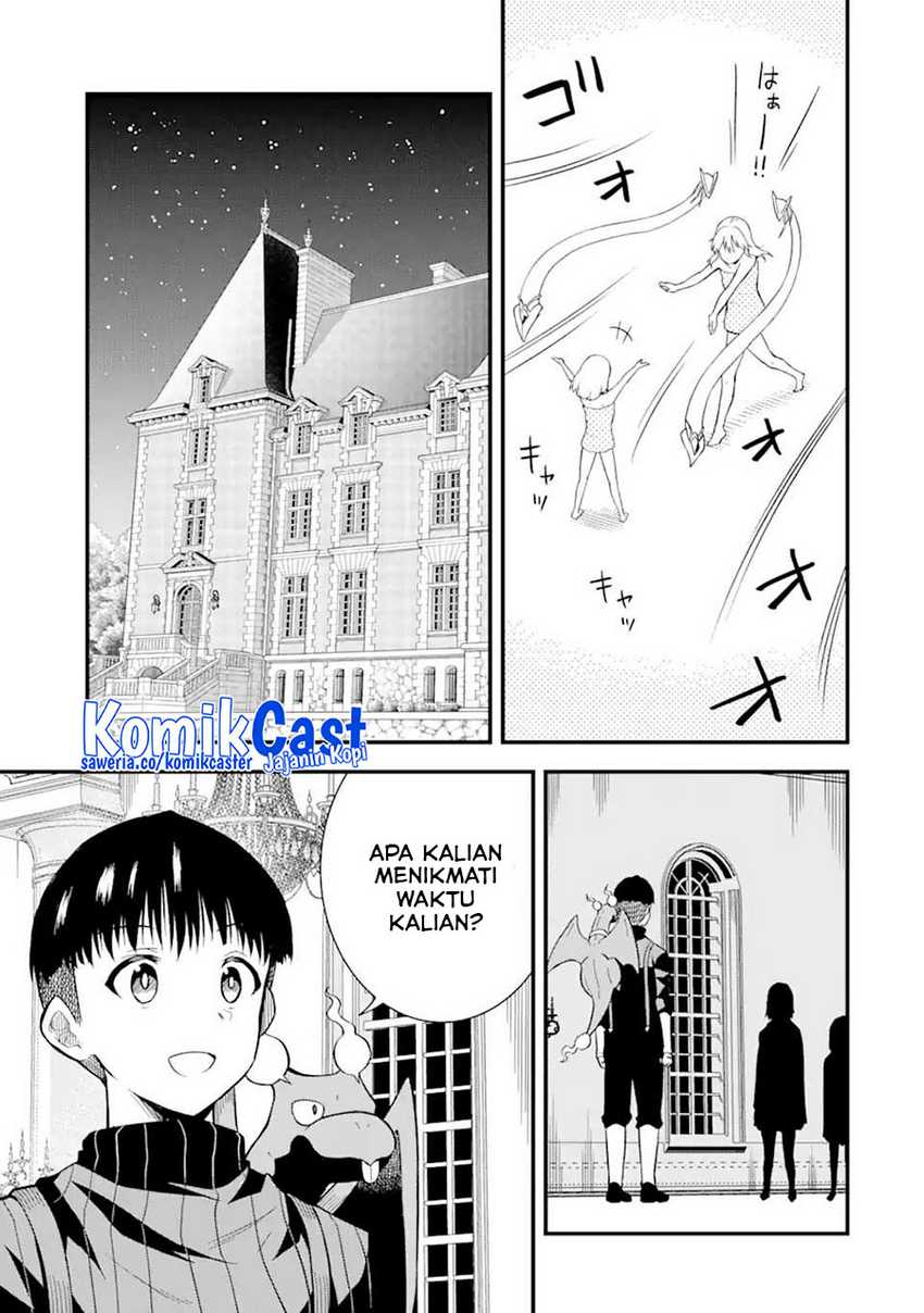“Honyaku” no Sainou de Ore Dake ga Sekai wo Kaihen Dekiru Ken Chapter 12.2 Gambar 14
