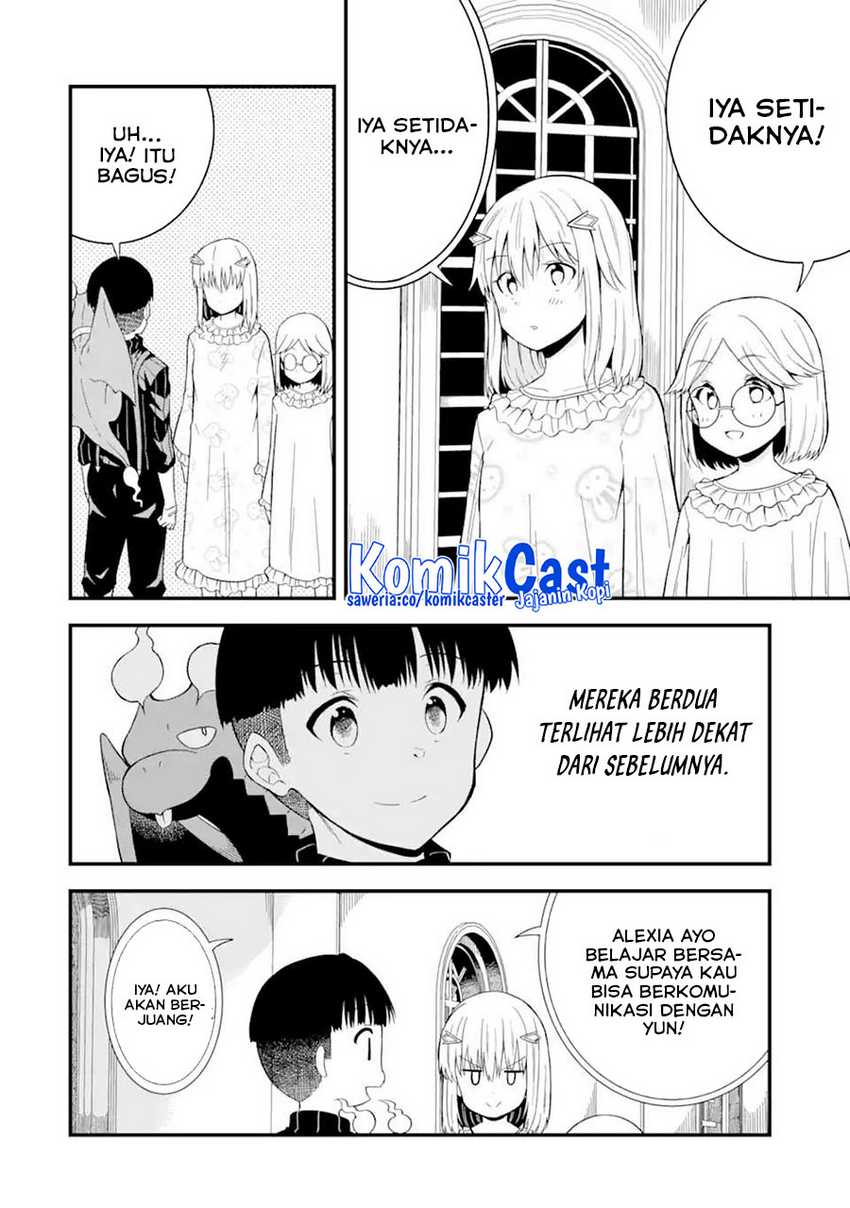 “Honyaku” no Sainou de Ore Dake ga Sekai wo Kaihen Dekiru Ken Chapter 12.2 Gambar 15