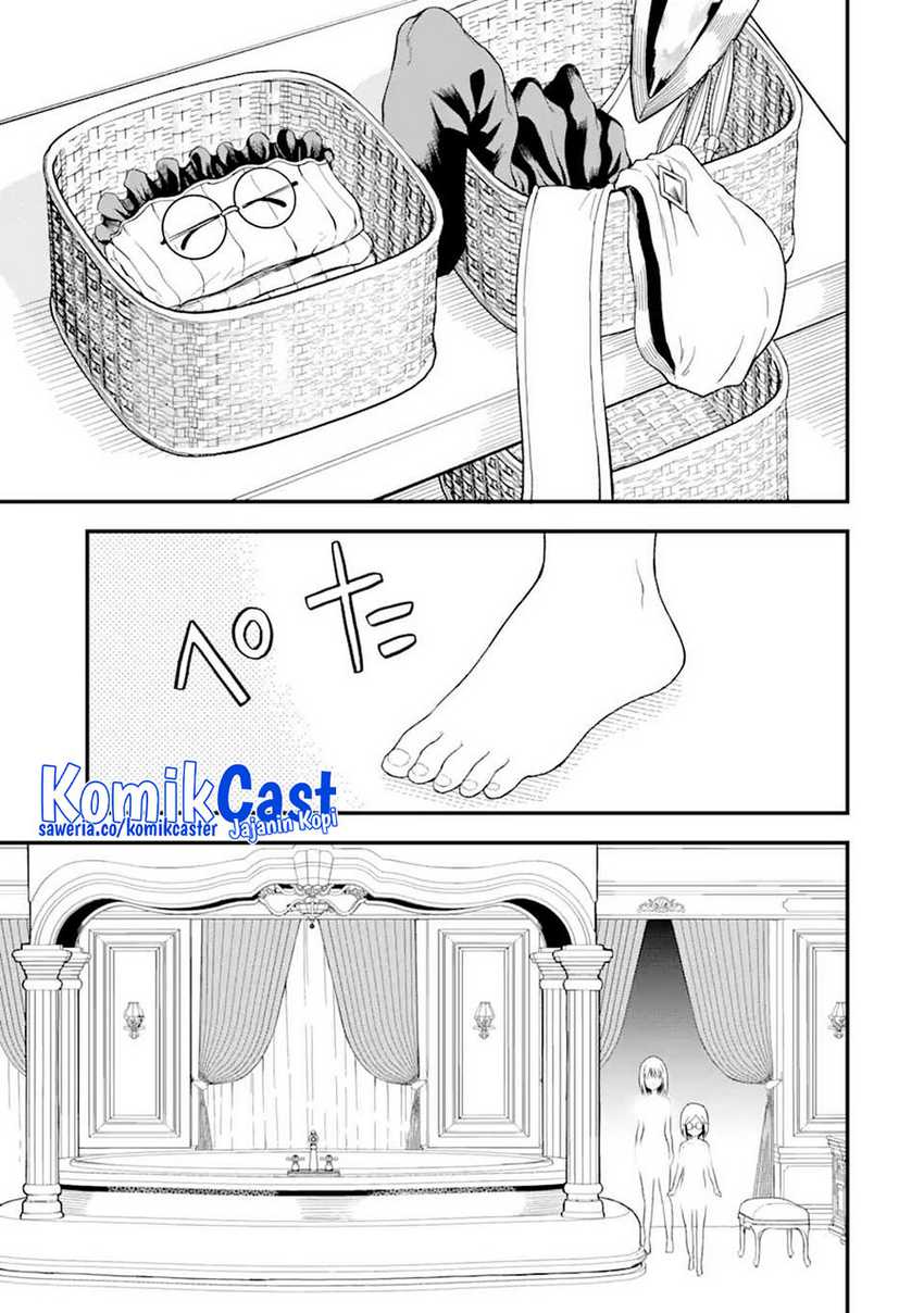 “Honyaku” no Sainou de Ore Dake ga Sekai wo Kaihen Dekiru Ken Chapter 12.2 Gambar 4