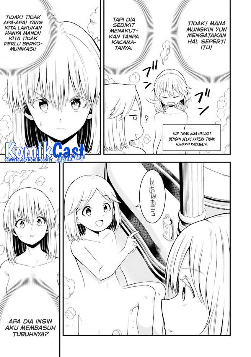“Honyaku” no Sainou de Ore Dake ga Sekai wo Kaihen Dekiru Ken Chapter 12.2 Gambar 6