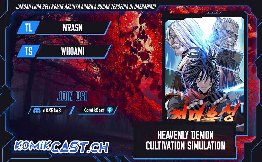 Baca Komik Heavenly Demon Cultivation Simulation Chapter 87 Gambar 1