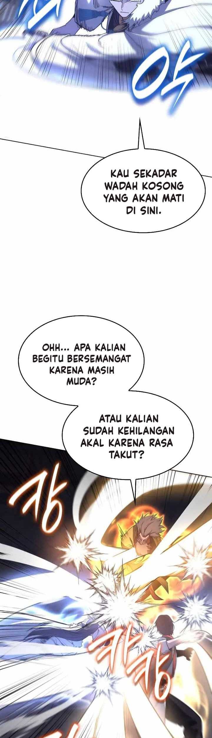 I Reincarnated As The Crazed Heir Chapter 104 Gambar 60