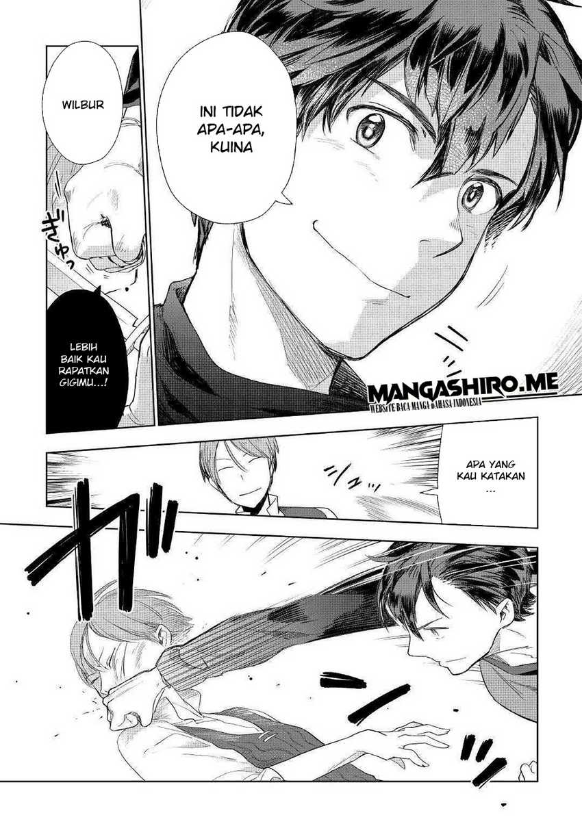 Jui-san no Oshigoto in Isekai Chapter 42 Gambar 18